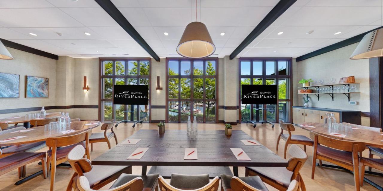 Kimpton Riverplace Hotel By Ihg Πόρτλαντ Εξωτερικό φωτογραφία